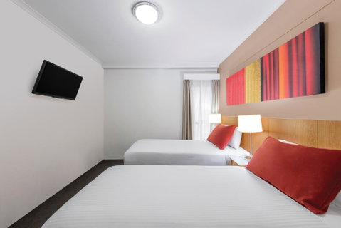 Adina Serviced Apartments Sydney Martin Place - St Kilda Accommodation 1