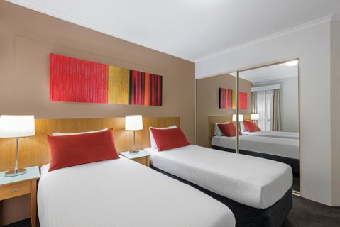 Adina Serviced Apartments Sydney Martin Place - St Kilda Accommodation 2