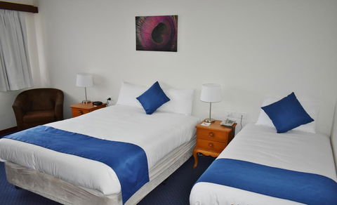 Admiral Motel Bunbury - St Kilda Accommodation 2