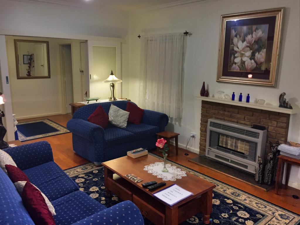 Rutherglen VIC St Kilda Accommodation