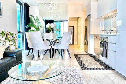 AdriaticBlu Luxe 2 Bed Apartment With Stunning Ocean Views - St Kilda Accommodation 3