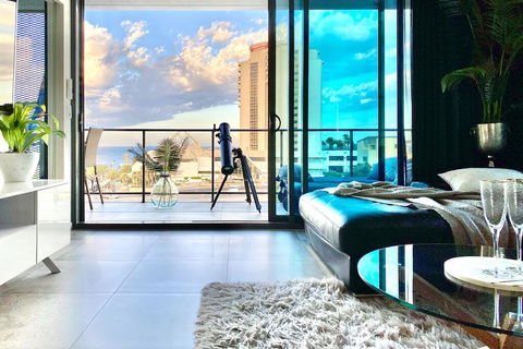 AdriaticBlu Luxe 2 Bed Apartment With Stunning Ocean Views - St Kilda Accommodation 0