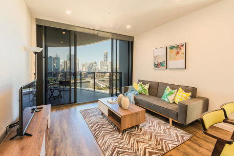 AirTrip Apartments At South Brisbane - St Kilda Accommodation 0