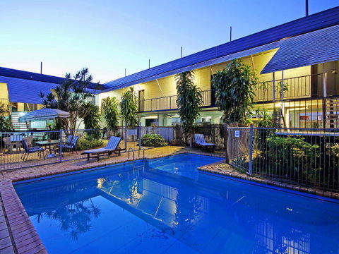Airway Motel - St Kilda Accommodation 0