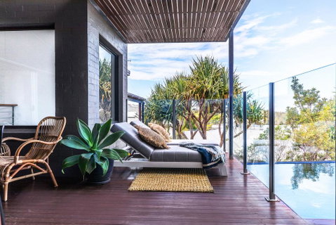 Akoakoa - Sunrise Beach - St Kilda Accommodation 1