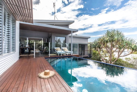 Akoakoa - Sunrise Beach - St Kilda Accommodation 0