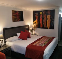 Alabaster Motor Inn - St Kilda Accommodation