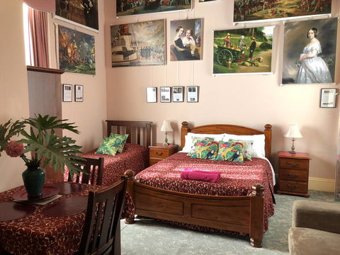 Albany Foreshore Guest House - St Kilda Accommodation 1