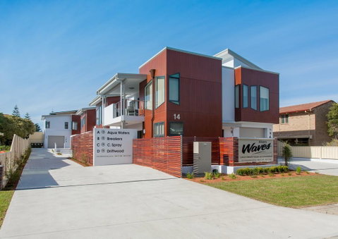 Albany Waves - St Kilda Accommodation 1
