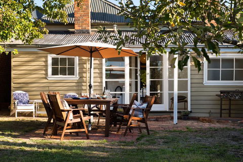 Albert Cottage - St Kilda Accommodation 3