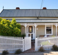 Albert Cottage - St Kilda Accommodation