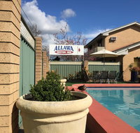 Albury Allawa Motor Inn - St Kilda Accommodation