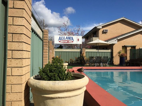 Albury Allawa Motor Inn - St Kilda Accommodation 0