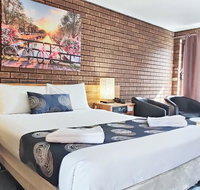 Albury Garden Court Motel - St Kilda Accommodation