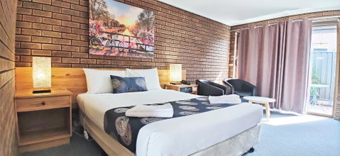 Albury Garden Court Motel - St Kilda Accommodation 0