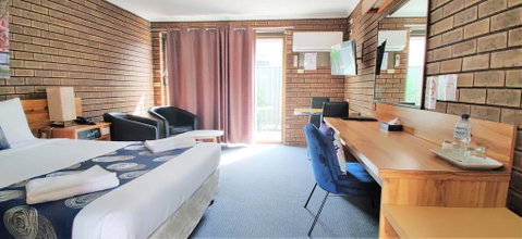 Albury Garden Court Motel - St Kilda Accommodation 1