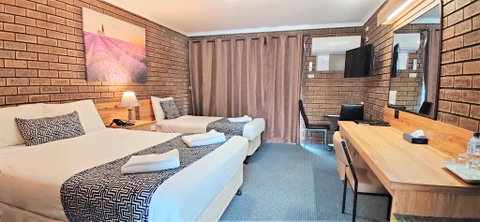 Albury Garden Court Motel - St Kilda Accommodation 2