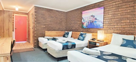 Albury Garden Court Motel - St Kilda Accommodation 3