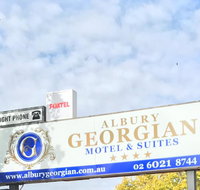 Albury Georgian Motel  Suites - St Kilda Accommodation