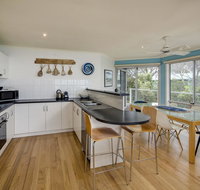Alchemy on Island Beach - St Kilda Accommodation