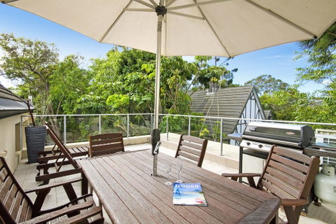 Alderly Apartment 11 - St Kilda Accommodation 3