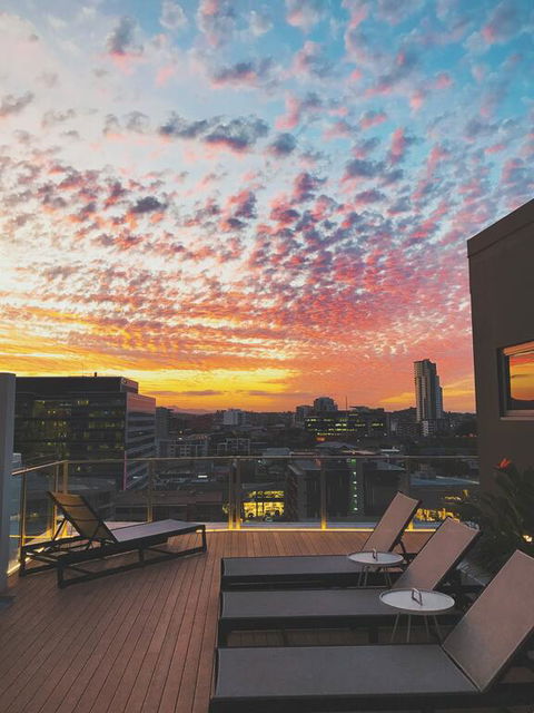 Alex Perry Hotel & Apartments - St Kilda Accommodation 3