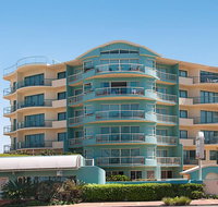Alex Seaside Resort - St Kilda Accommodation