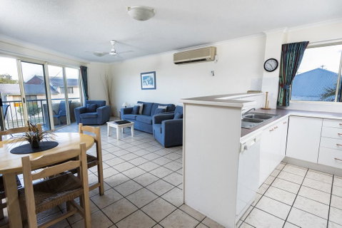 Alexander Beachfront Apartments - St Kilda Accommodation 3