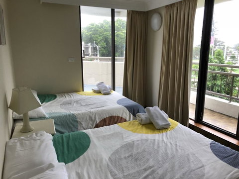 Alexander Holiday Apartments - St Kilda Accommodation 1