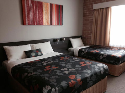 Alexander The Great Motel - St Kilda Accommodation 1