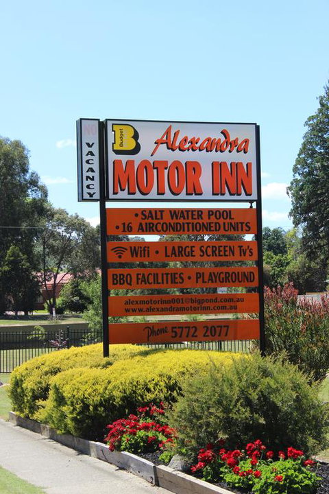 Alexandra Motor Inn - Victoria Aus - St Kilda Accommodation 3