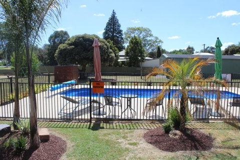 Alexandra Motor Inn - Victoria Aus - St Kilda Accommodation 0