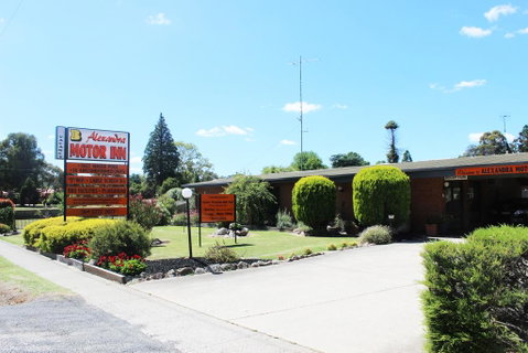 Alexandra Motor Inn - Victoria Aus - St Kilda Accommodation 2
