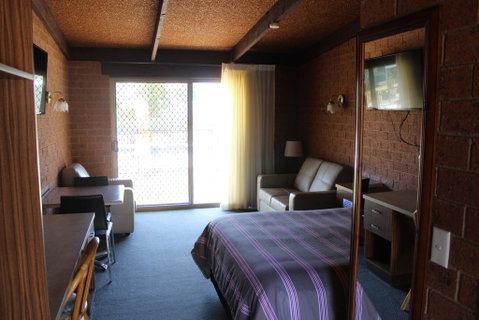 Alexandra Motor Inn - Victoria Aus - St Kilda Accommodation 1