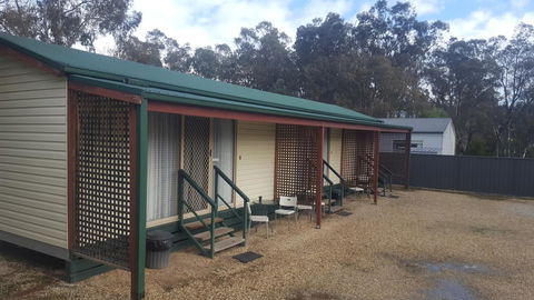 Alexandra Tourist Park - St Kilda Accommodation 2