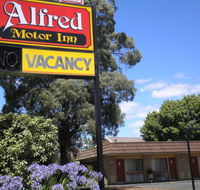 Alfred Motor Inn - St Kilda Accommodation
