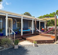 All Decked Out - St Kilda Accommodation