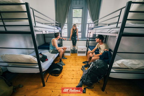 All Nations Backpackers - Melbourne - St Kilda Accommodation 0