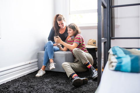 All Nations Backpackers - Melbourne - St Kilda Accommodation 1