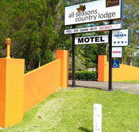 All Seasons Country Lodge - St Kilda Accommodation
