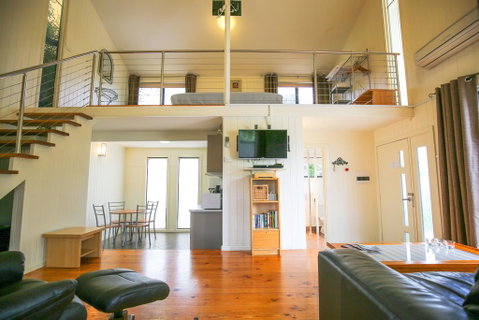 Allambie Cottages - Villa 1 - St Kilda Accommodation 1