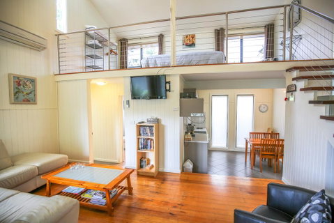 Allambie Cottages - Villa 3 - St Kilda Accommodation 1
