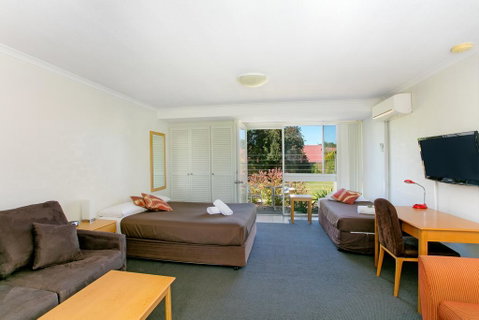 Alloggio Bathurst (previously Bathurst Apartments) - St Kilda Accommodation 2