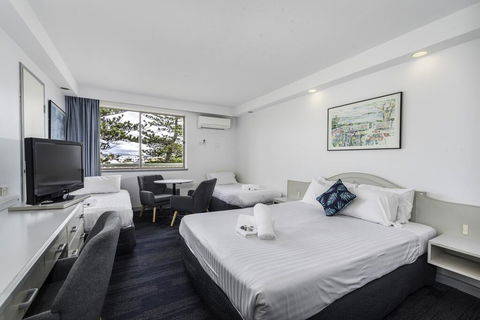 Alloggio Newcastle Beach - St Kilda Accommodation 2