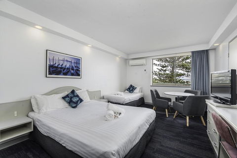 Alloggio Newcastle Beach - St Kilda Accommodation 0