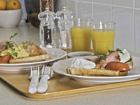 Almare Tourist Motel - St Kilda Accommodation 0