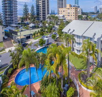 Aloha Lane Holiday Apartments - St Kilda Accommodation