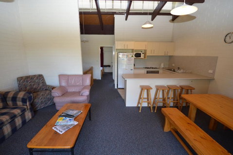 Alpha 8 - St Kilda Accommodation 1