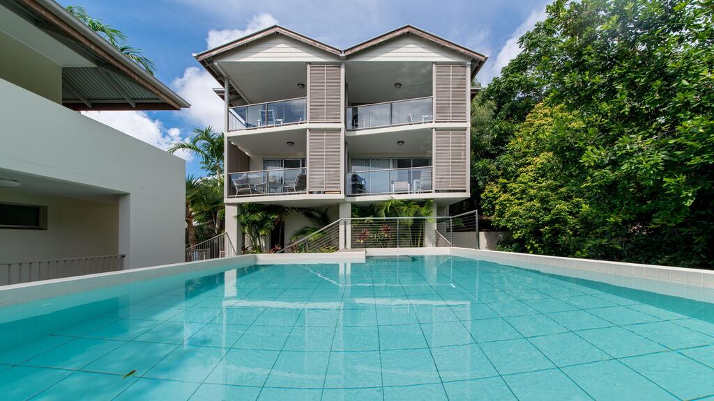 Airlie Beach QLD St Kilda Accommodation