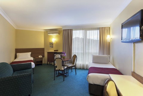 Alpine Motor Inn - St Kilda Accommodation 1